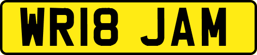 WR18JAM