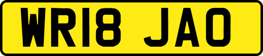 WR18JAO