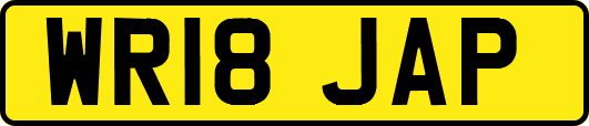 WR18JAP