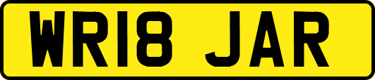 WR18JAR