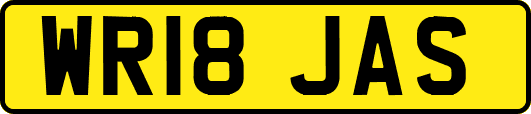 WR18JAS
