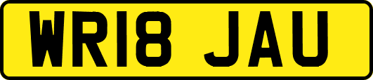 WR18JAU