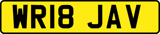 WR18JAV