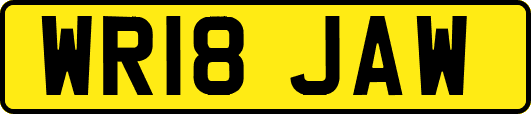 WR18JAW