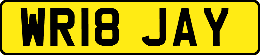 WR18JAY