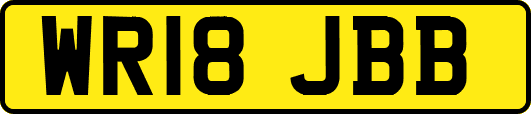 WR18JBB