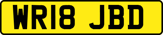 WR18JBD