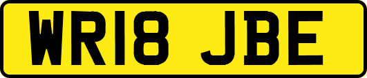 WR18JBE