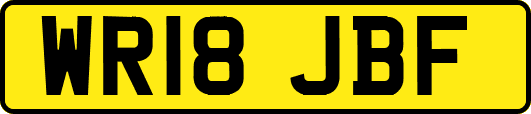 WR18JBF