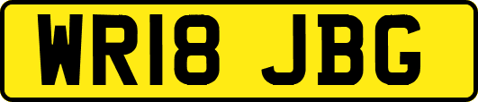 WR18JBG