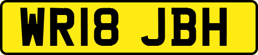 WR18JBH