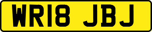 WR18JBJ