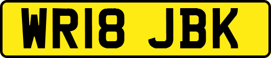 WR18JBK