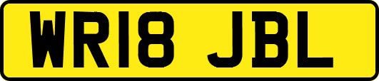 WR18JBL