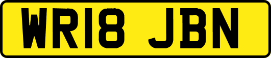 WR18JBN