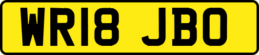 WR18JBO