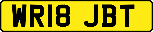 WR18JBT