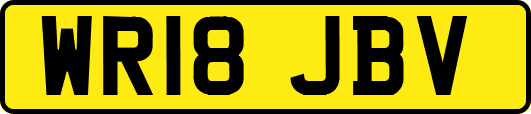 WR18JBV