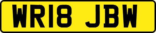 WR18JBW