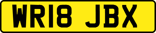 WR18JBX