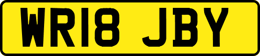 WR18JBY