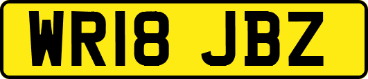 WR18JBZ