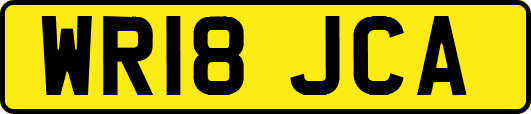 WR18JCA