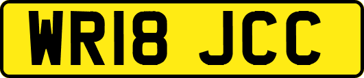 WR18JCC