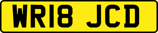 WR18JCD