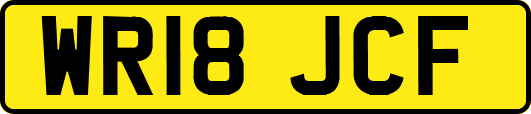 WR18JCF
