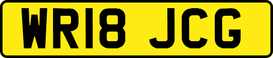 WR18JCG