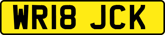 WR18JCK