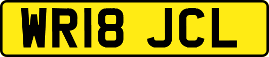 WR18JCL