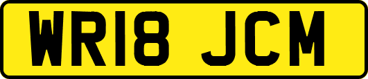 WR18JCM
