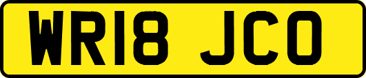 WR18JCO