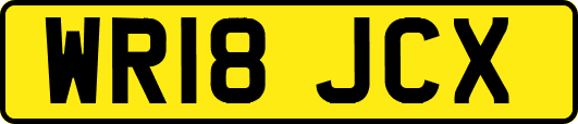 WR18JCX