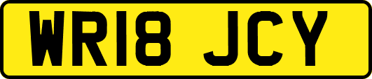 WR18JCY