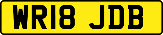 WR18JDB