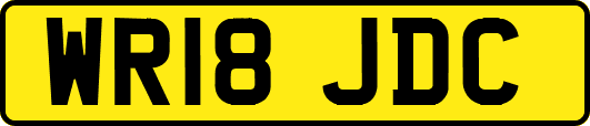 WR18JDC