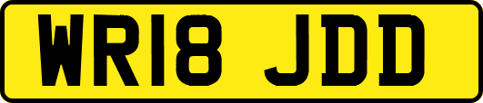 WR18JDD