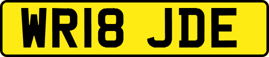 WR18JDE
