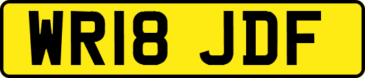 WR18JDF