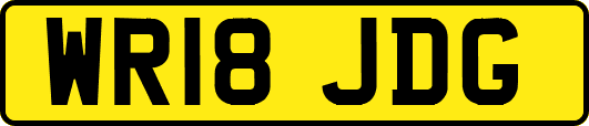 WR18JDG