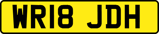 WR18JDH