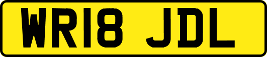 WR18JDL