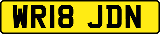 WR18JDN