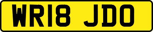 WR18JDO