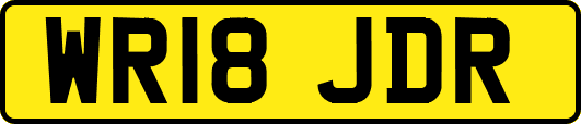 WR18JDR