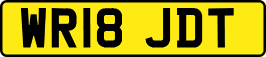 WR18JDT