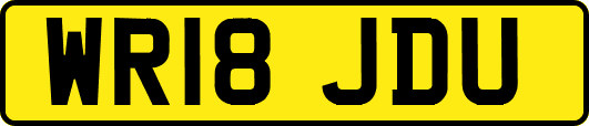 WR18JDU
